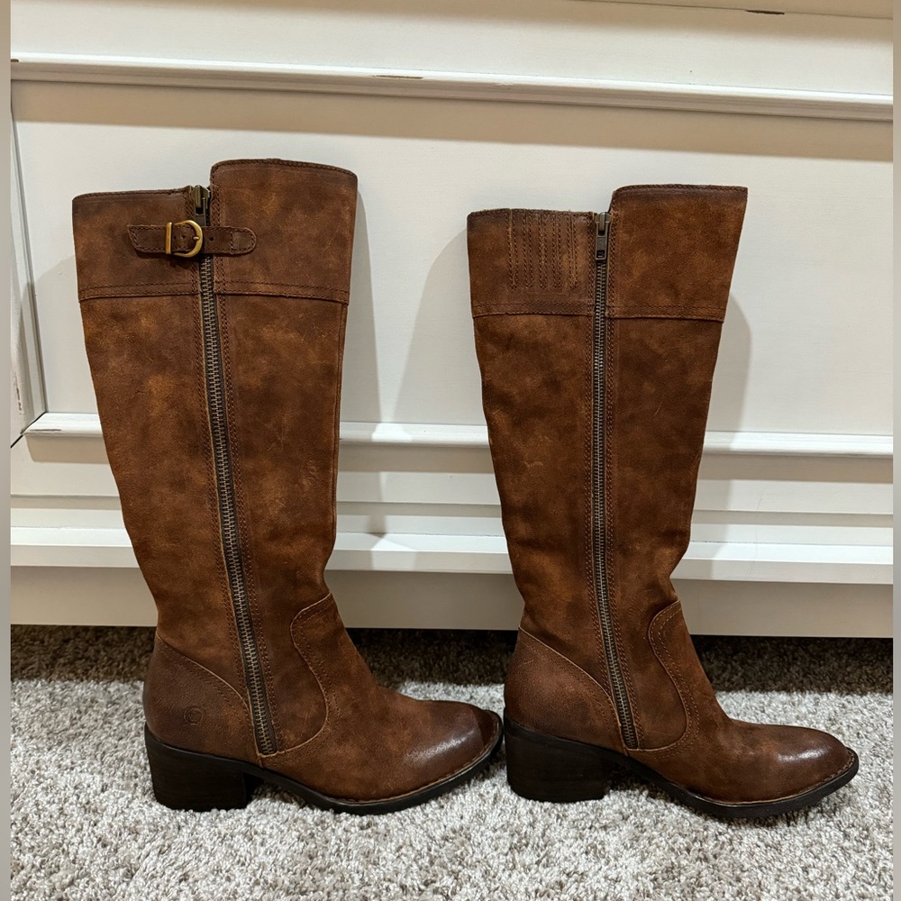 Born Riding Boots size 6 - Picture 3 of 5